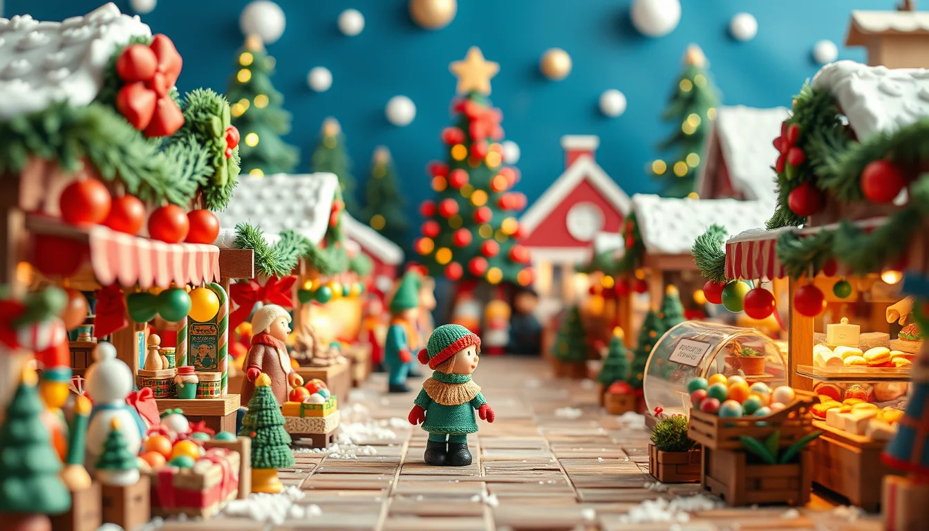 New York Stock Exchange Annual Tree Lighting