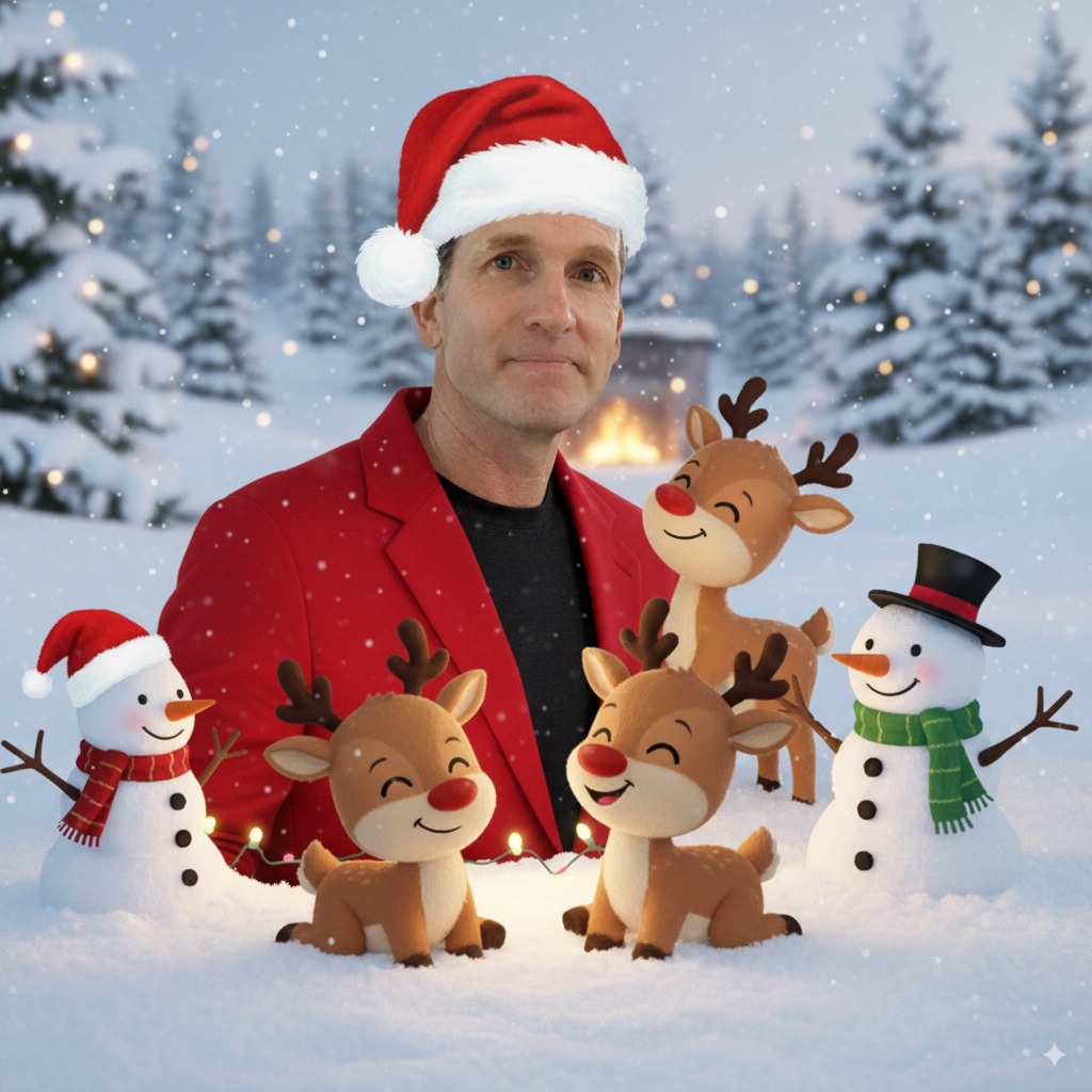 Mike Michaels - Founder of {siteConfig.name}
